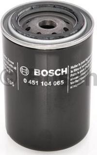 BOSCH 0 451 104 065 - Filtro olio www.autoricambi360.it