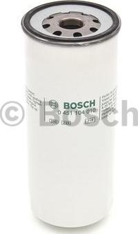 BOSCH 0 451 104 010 - Filtro olio www.autoricambi360.it