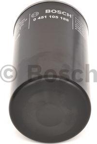 BOSCH 0 451 105 188 - Filtro olio www.autoricambi360.it