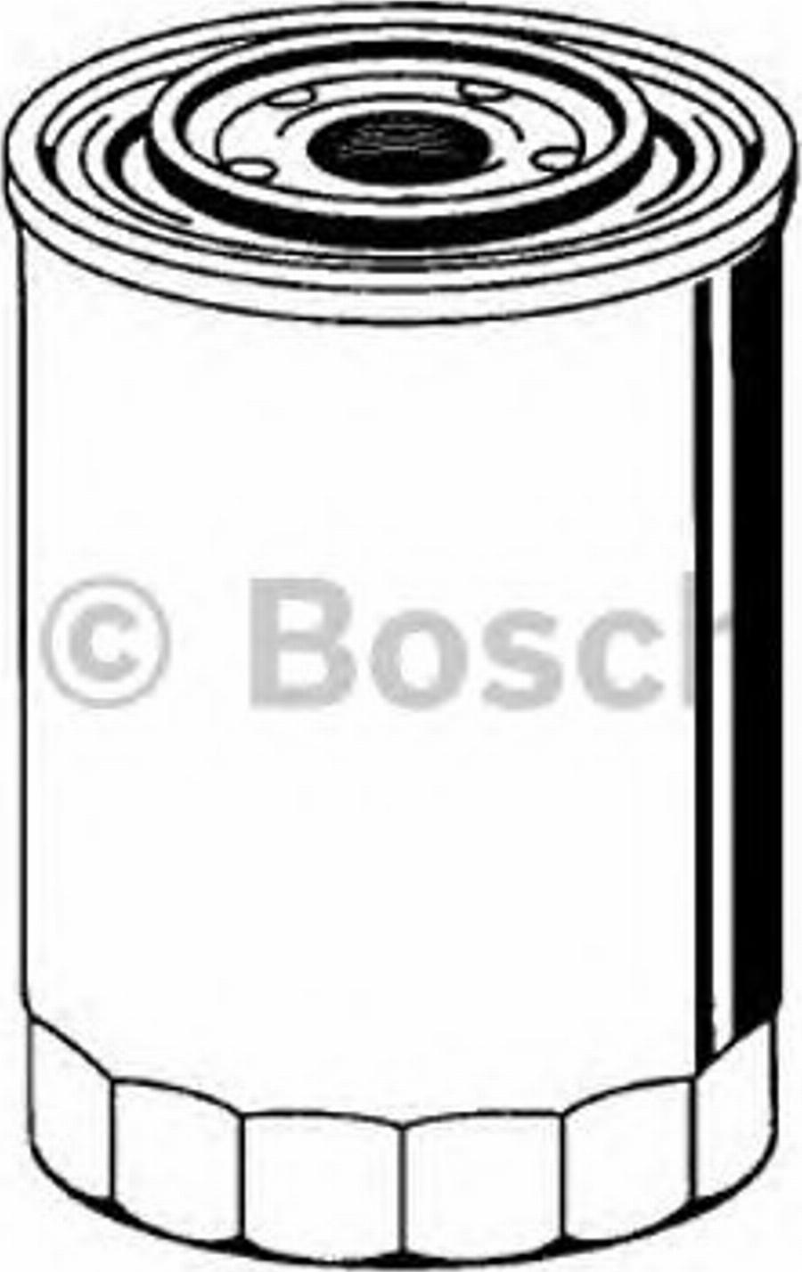 BOSCH 0 451 300 007 - Filtro olio www.autoricambi360.it