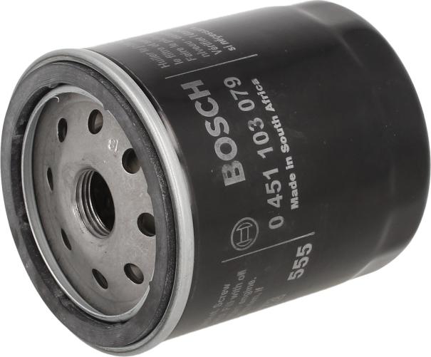 BOSCH 0 451 103 079 - Filtro olio www.autoricambi360.it