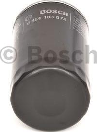 BOSCH 0 451 103 074 - Filtro olio www.autoricambi360.it