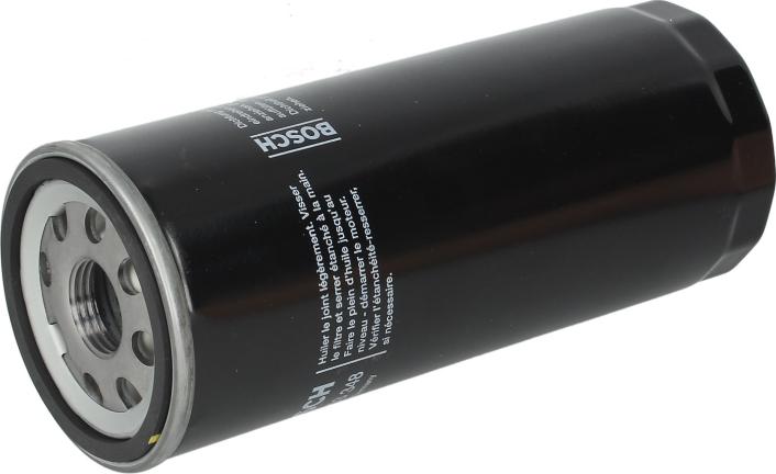 BOSCH 0 451 103 348 - Filtro olio www.autoricambi360.it