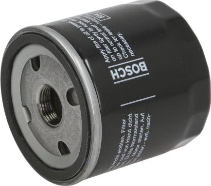 BOSCH 0 451 103 354 - Filtro olio www.autoricambi360.it