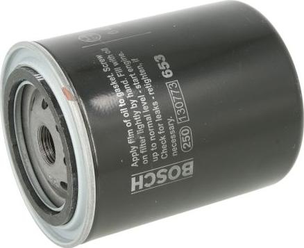 BOSCH 0 451 103 357 - Filtro olio www.autoricambi360.it