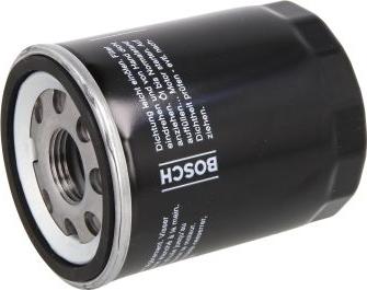 BOSCH 0 451 103 367 - Filtro olio www.autoricambi360.it