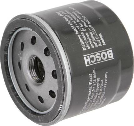 BOSCH 0 451 103 300 - Filtro olio www.autoricambi360.it