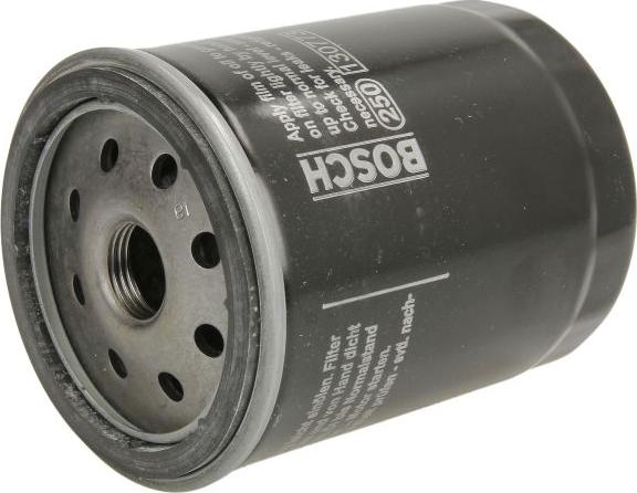 BOSCH 0 451 103 232 - Filtro olio www.autoricambi360.it