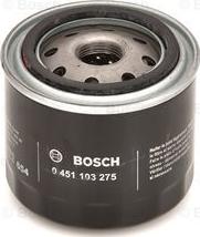 BOSCH 0 451 103 275 - Filtro olio www.autoricambi360.it