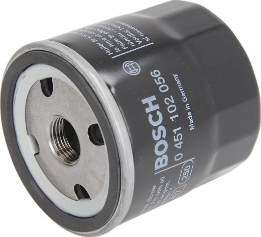 BOSCH 0 451 102 056 - Filtro olio www.autoricambi360.it
