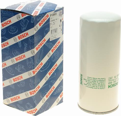 BOSCH 0 451 300 003 - Filtro olio www.autoricambi360.it