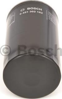 BOSCH 0 451 302 182 - Filtro olio www.autoricambi360.it