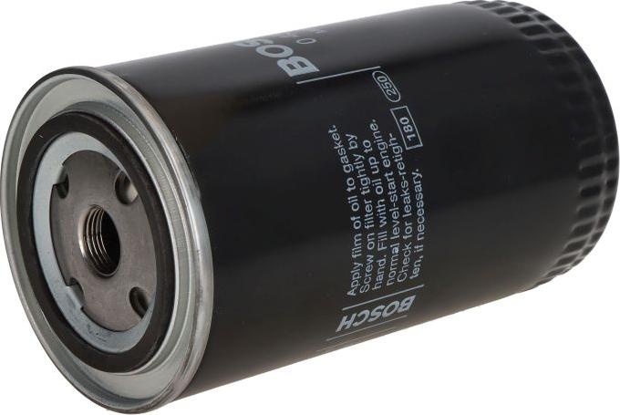 BOSCH 0 451 203 010 - Filtro olio www.autoricambi360.it