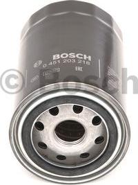BOSCH 0 451 203 218 - Filtro olio www.autoricambi360.it