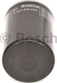 BOSCH 0 451 203 235 - Filtro olio www.autoricambi360.it