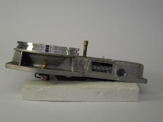 BOSCH 0 438 120 140 - Sensore massa aria www.autoricambi360.it