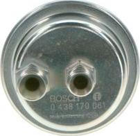 BOSCH 0 438 170 061 - Accumulatore pressione, Pressione carburante www.autoricambi360.it