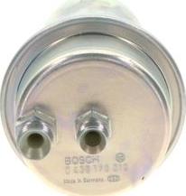 BOSCH 0 438 170 019 - Accumulatore pressione, Pressione carburante www.autoricambi360.it