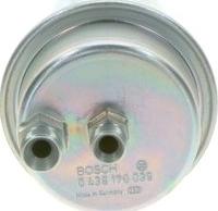 BOSCH 0 438 170 039 - Accumulatore pressione, Pressione carburante www.autoricambi360.it