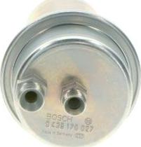 BOSCH 0 438 170 027 - Accumulatore pressione, Pressione carburante www.autoricambi360.it