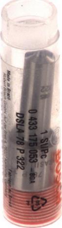 BOSCH 0 433 175 053 - Supporto polverizzatore www.autoricambi360.it