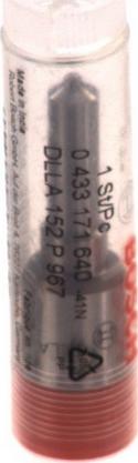 BOSCH 0 433 171 640 - Supporto polverizzatore www.autoricambi360.it