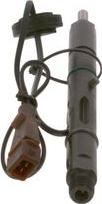 BOSCH 0 432 133 833 - Supporto polverizzatore www.autoricambi360.it