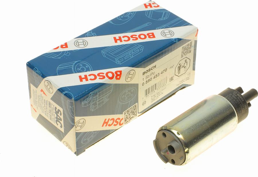 BOSCH 0 580 453 470 - Pompa carburante www.autoricambi360.it