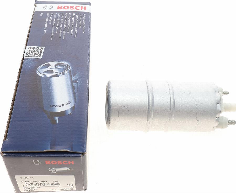 BOSCH 0 580 464 981 - Pompa carburante www.autoricambi360.it