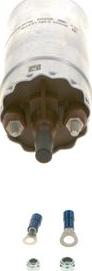 BOSCH 0 580 463 016 - Pompa carburante www.autoricambi360.it