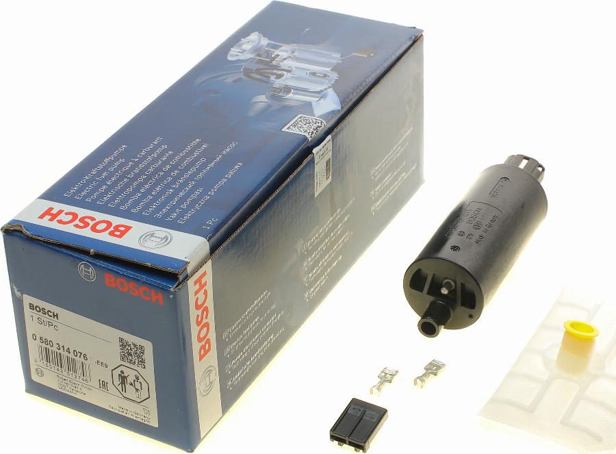 BOSCH 0 580 314 076 - Pompa carburante www.autoricambi360.it