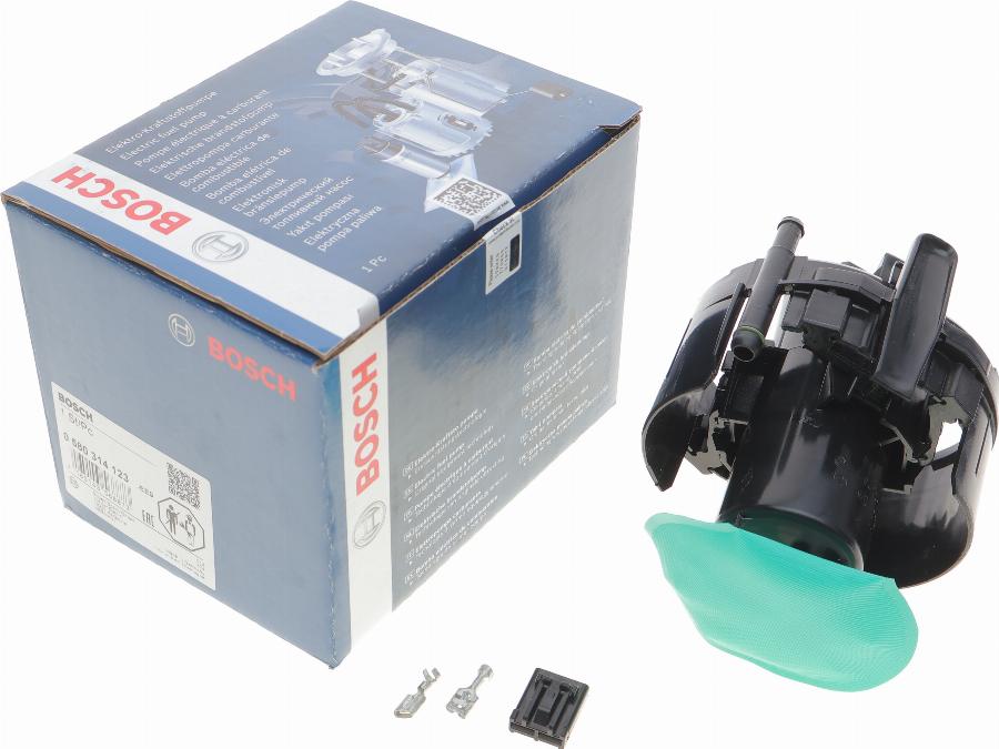 BOSCH 0 580 314 123 - Pompa carburante www.autoricambi360.it