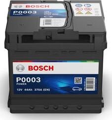 BOSCH 0 092 P00 030 - Batteria avviamento www.autoricambi360.it