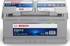 BOSCH 0 092 P00 130 - Batteria avviamento www.autoricambi360.it