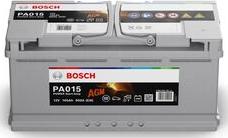 BOSCH 0 092 PA0 150 - Batteria avviamento www.autoricambi360.it