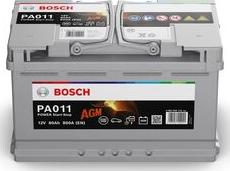 BOSCH 0 092 PA0 110 - Batteria avviamento www.autoricambi360.it