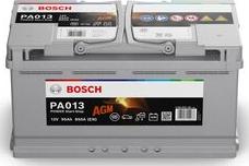 BOSCH 0 092 PA0 130 - Batteria avviamento www.autoricambi360.it