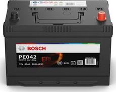 BOSCH 0 092 PE0 420 - Batteria avviamento www.autoricambi360.it