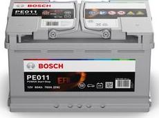 BOSCH 0 092 PE0 110 - Batteria avviamento www.autoricambi360.it