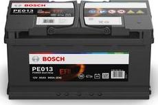 BOSCH 0 092 PE0 130 - Batteria avviamento www.autoricambi360.it