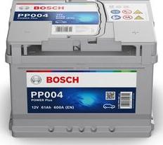 BOSCH 0 092 PP0 040 - Batteria avviamento www.autoricambi360.it