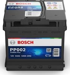 BOSCH 0 092 PP0 020 - Batteria avviamento www.autoricambi360.it
