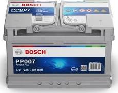 BOSCH 0 092 PP0 070 - Batteria avviamento www.autoricambi360.it