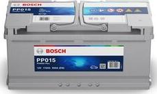 BOSCH 0 092 PP0 150 - Batteria avviamento www.autoricambi360.it