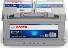 BOSCH 0 092 PP0 100 - Batteria avviamento www.autoricambi360.it