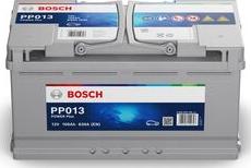 BOSCH 0 092 PP0 130 - Batteria avviamento www.autoricambi360.it