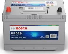 BOSCH 0 092 PP0 290 - Batteria avviamento www.autoricambi360.it