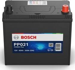 BOSCH 0 092 PP0 210 - Batteria avviamento www.autoricambi360.it