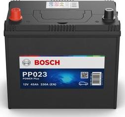 BOSCH 0 092 PP0 230 - Batteria avviamento www.autoricambi360.it