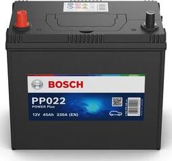 BOSCH 0 092 PP0 220 - Batteria avviamento www.autoricambi360.it